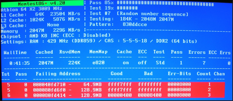 Memtest windows 10. Memtest86 4.3. Memtest86 ошибки. Memtest под Windows. Тестирование оперативной памяти в memtest86+.